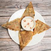 Grilled Arayes with bread