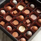 Chocolate Gift Occasions Box 25 Pieces