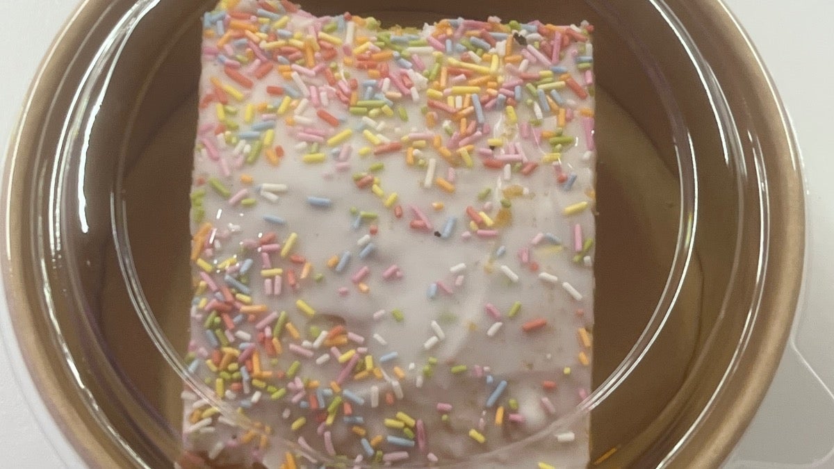Sponge Cakes