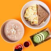 Champion Breakfast Meal