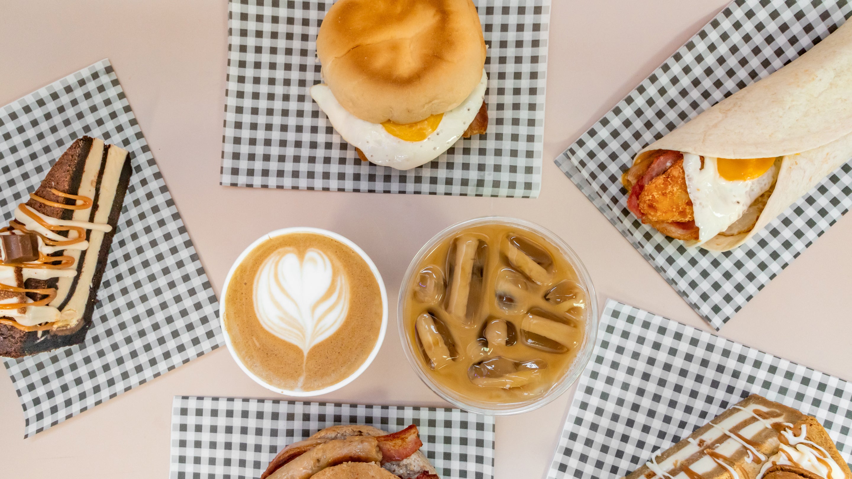 Mr Barista Butties and Brews