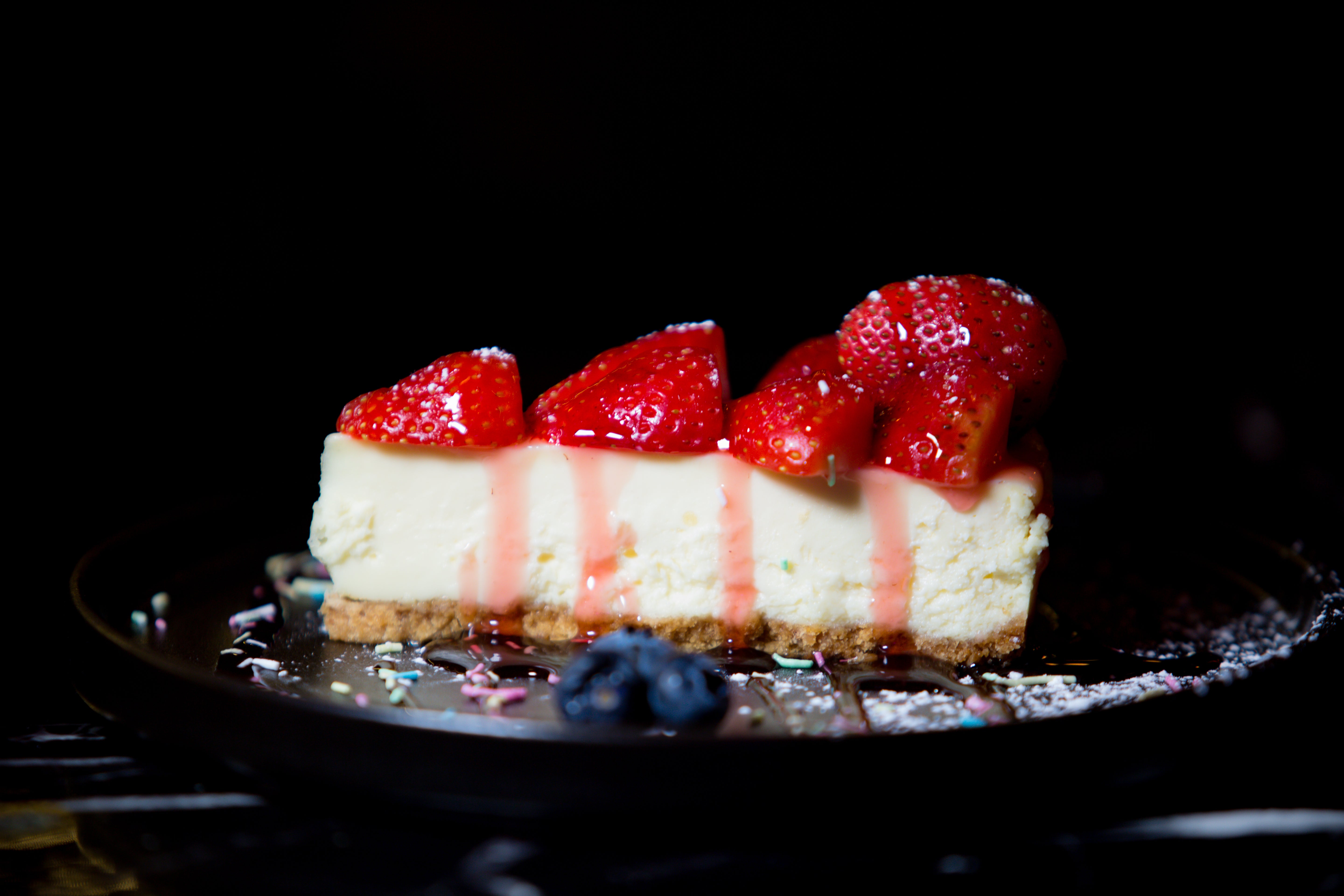 Strawberry Cheesecake