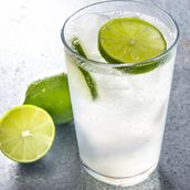LEMON SODA
