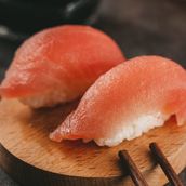 Tuna Nigiri