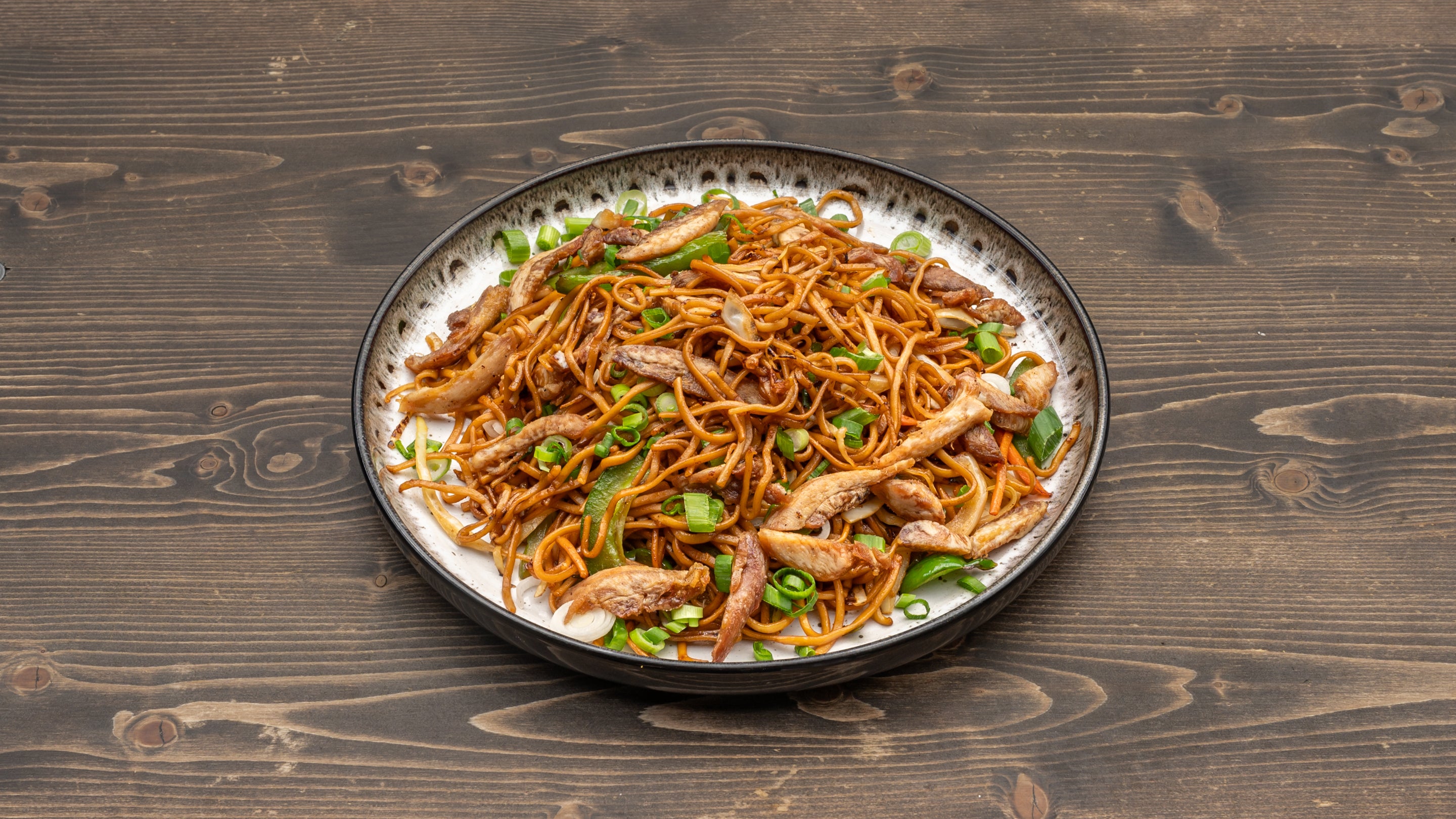 Chicken Chowmein