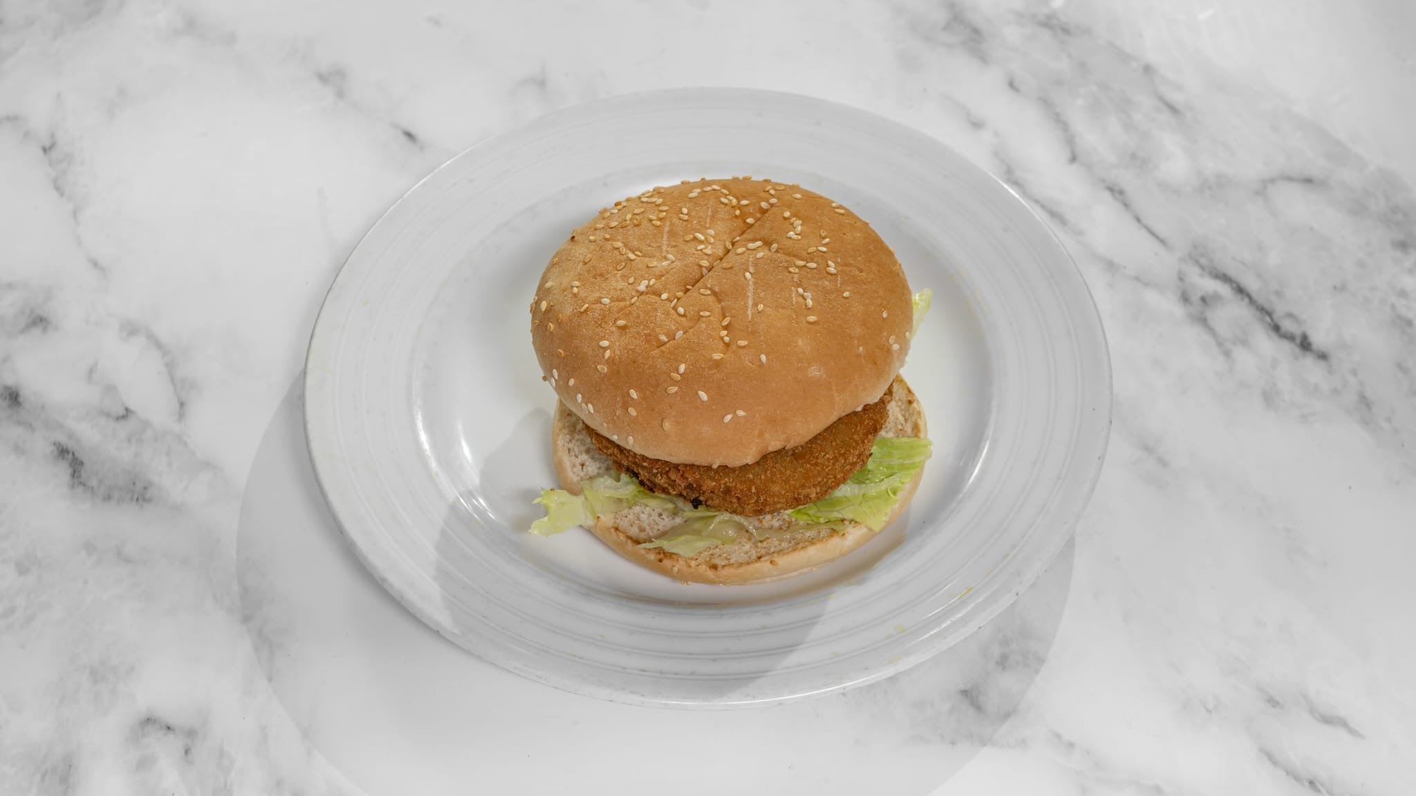 Chicken Fillet Burger