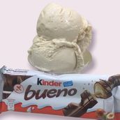 Kinder Arabic Ice Cream