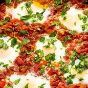 CLASSIC SHAKSHUKA