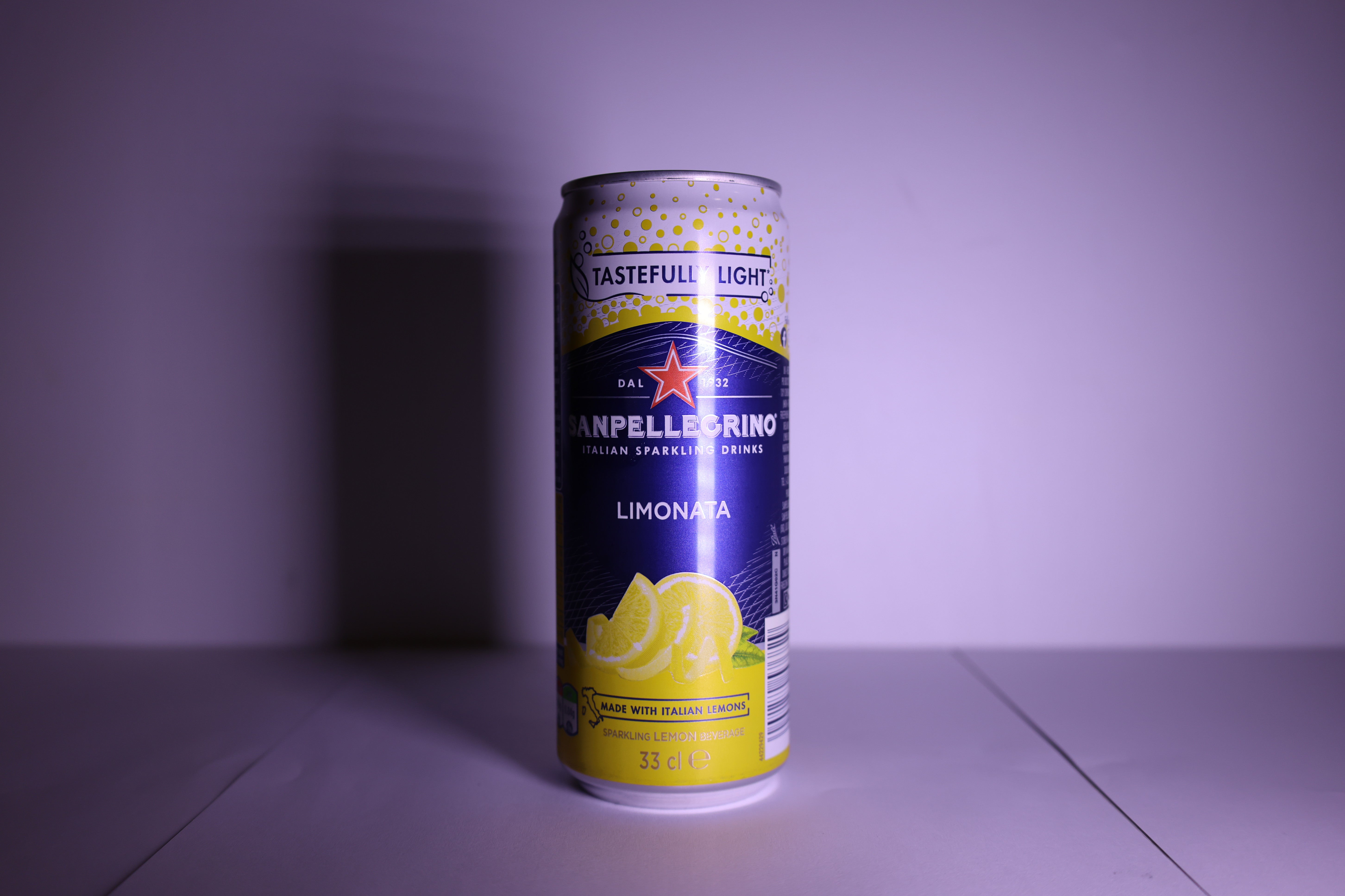 San Pellegrino Lemonade 330ml
