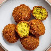 Falafel (Five Pieces)
