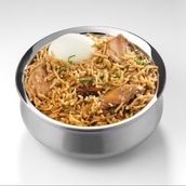  Chicken Biriyani