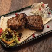 Veal Shish Kebab 