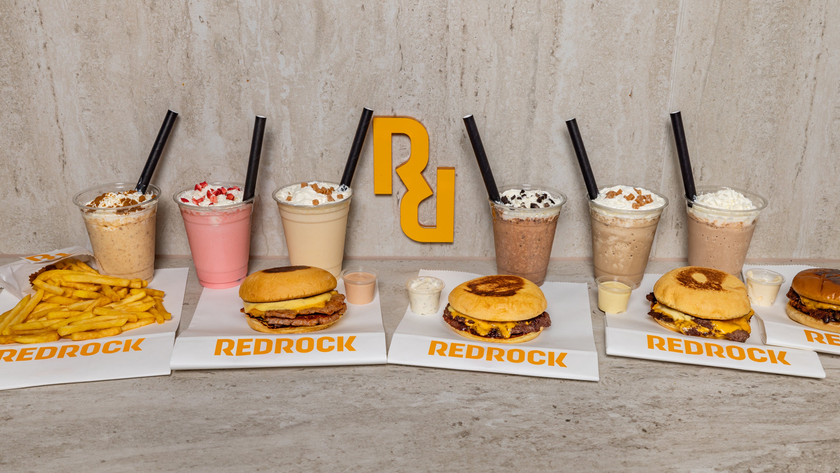Redrock Burgers