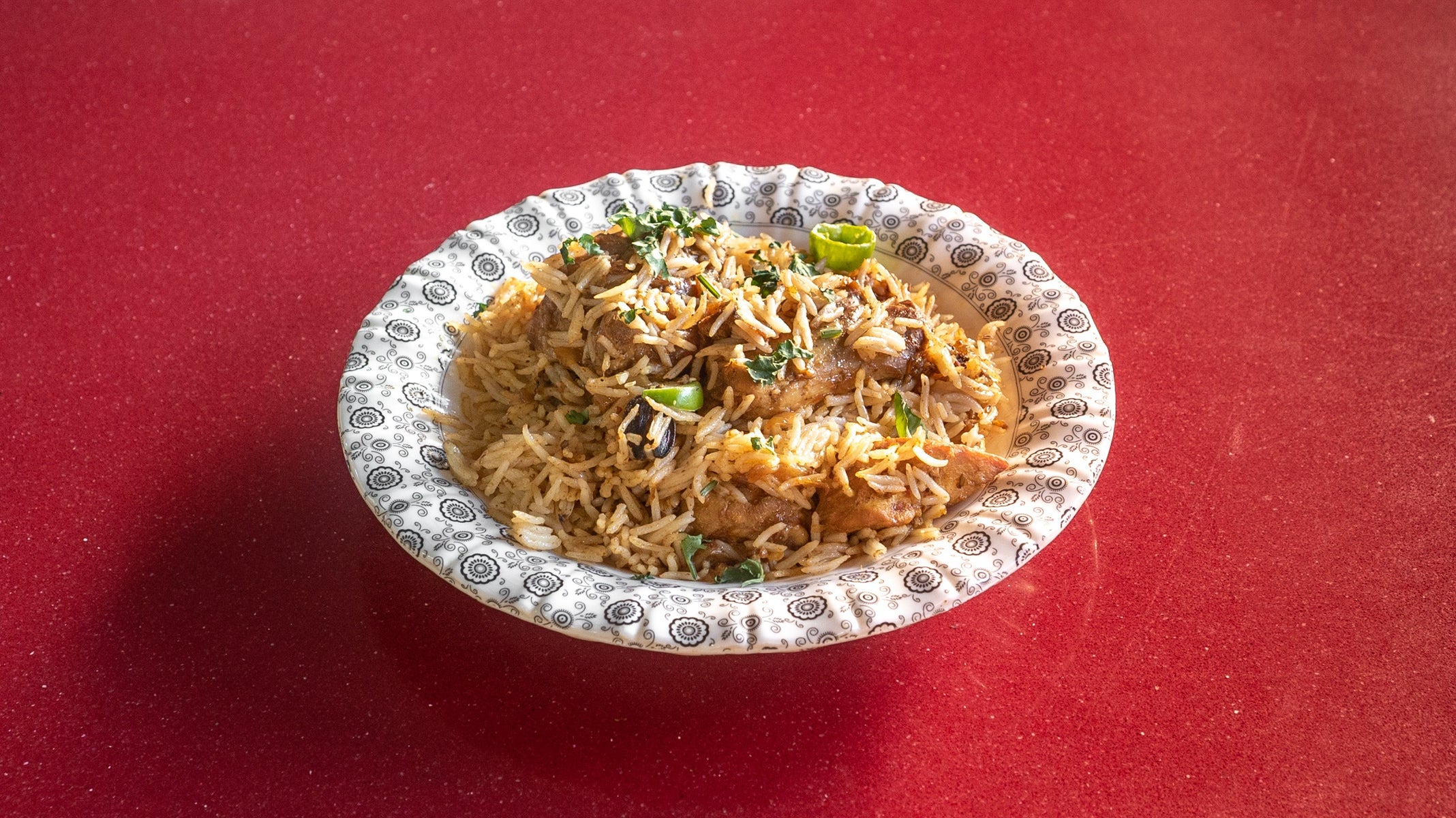 Chicken Biryani