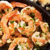 Prawns Butter Garlic
