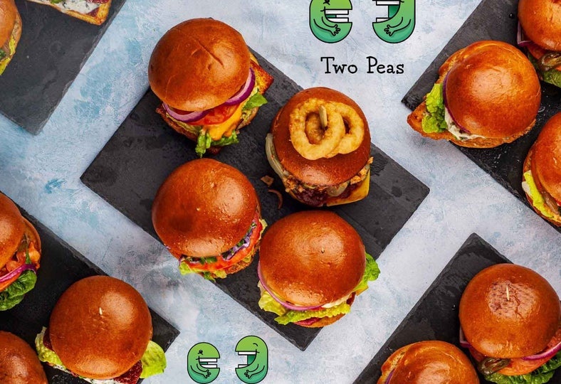 Two Peas