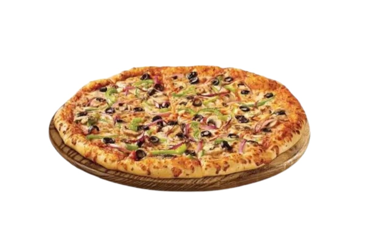 American Hot Pizza����️��