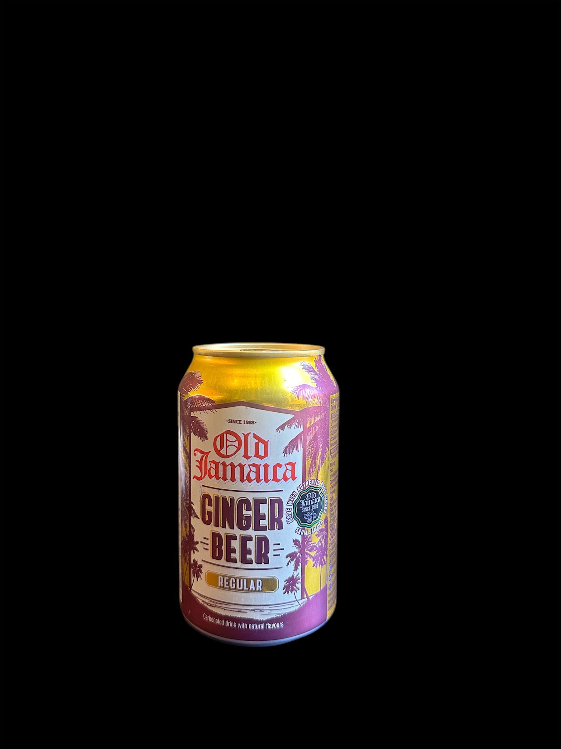 Gingerbeer