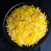 Saffron Rice