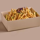 Crema Fries