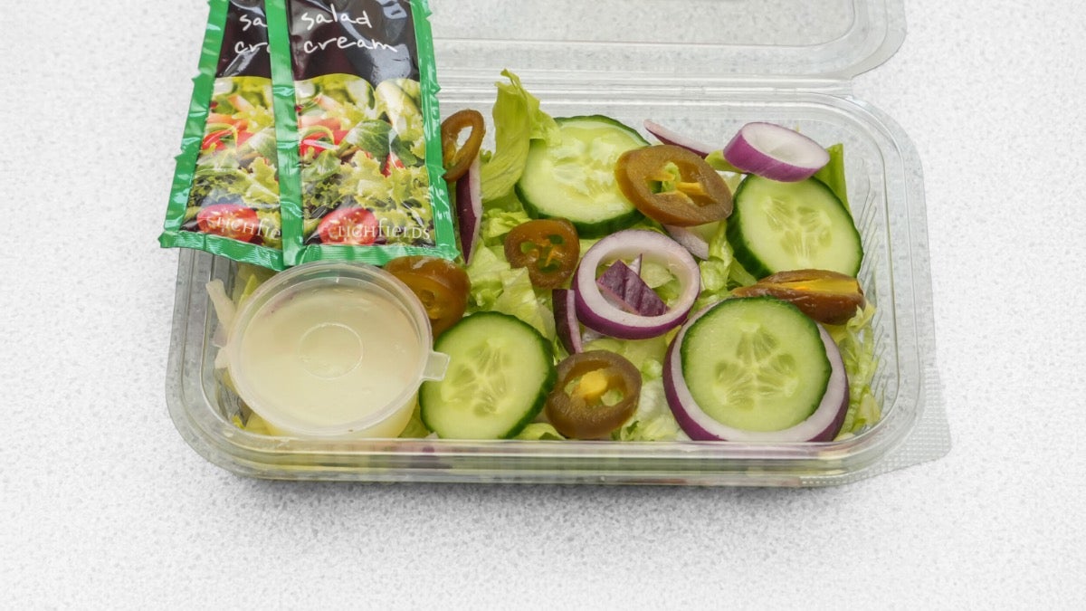 Mixed Salad