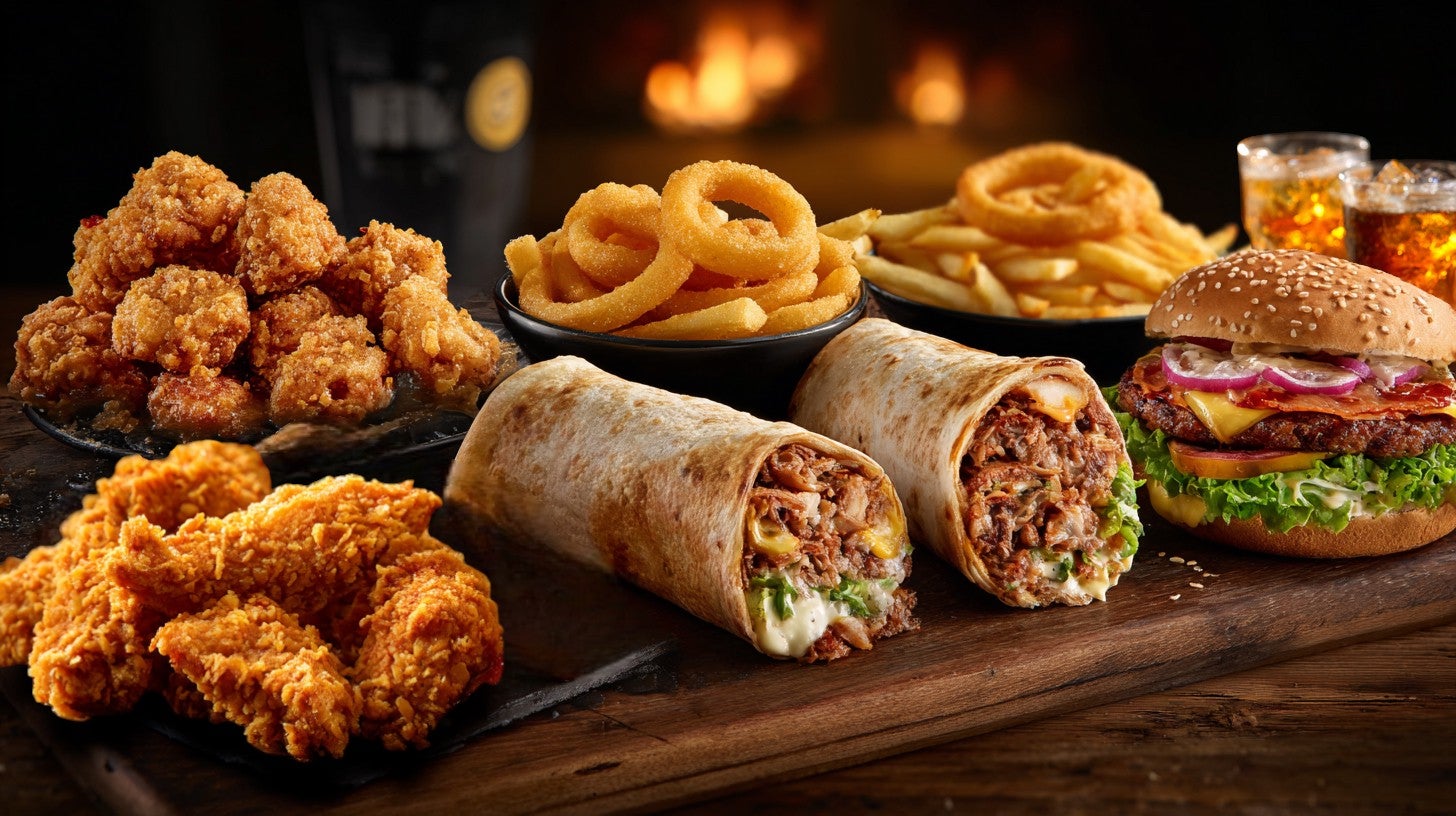 Flamer's Piri Piri