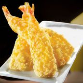 EBI tempura