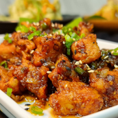 Manchurian Style
