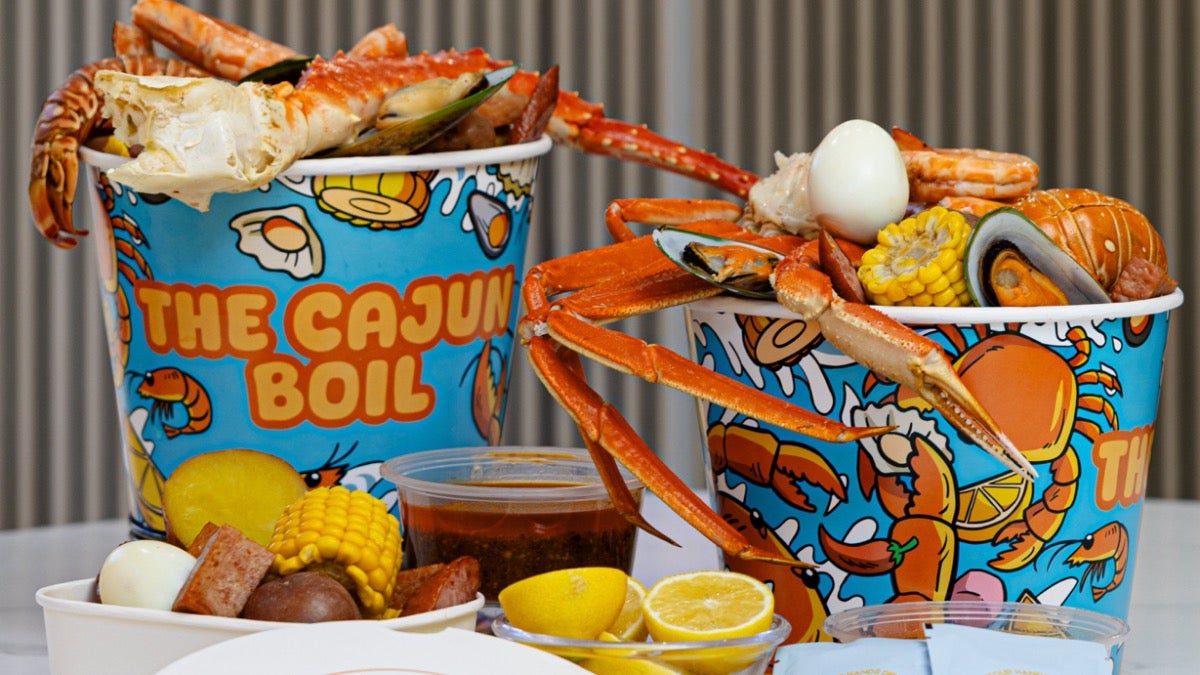 The Cajun Boil