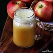 Fresh Apple Juice