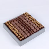 Choco Caramel Crunchy
