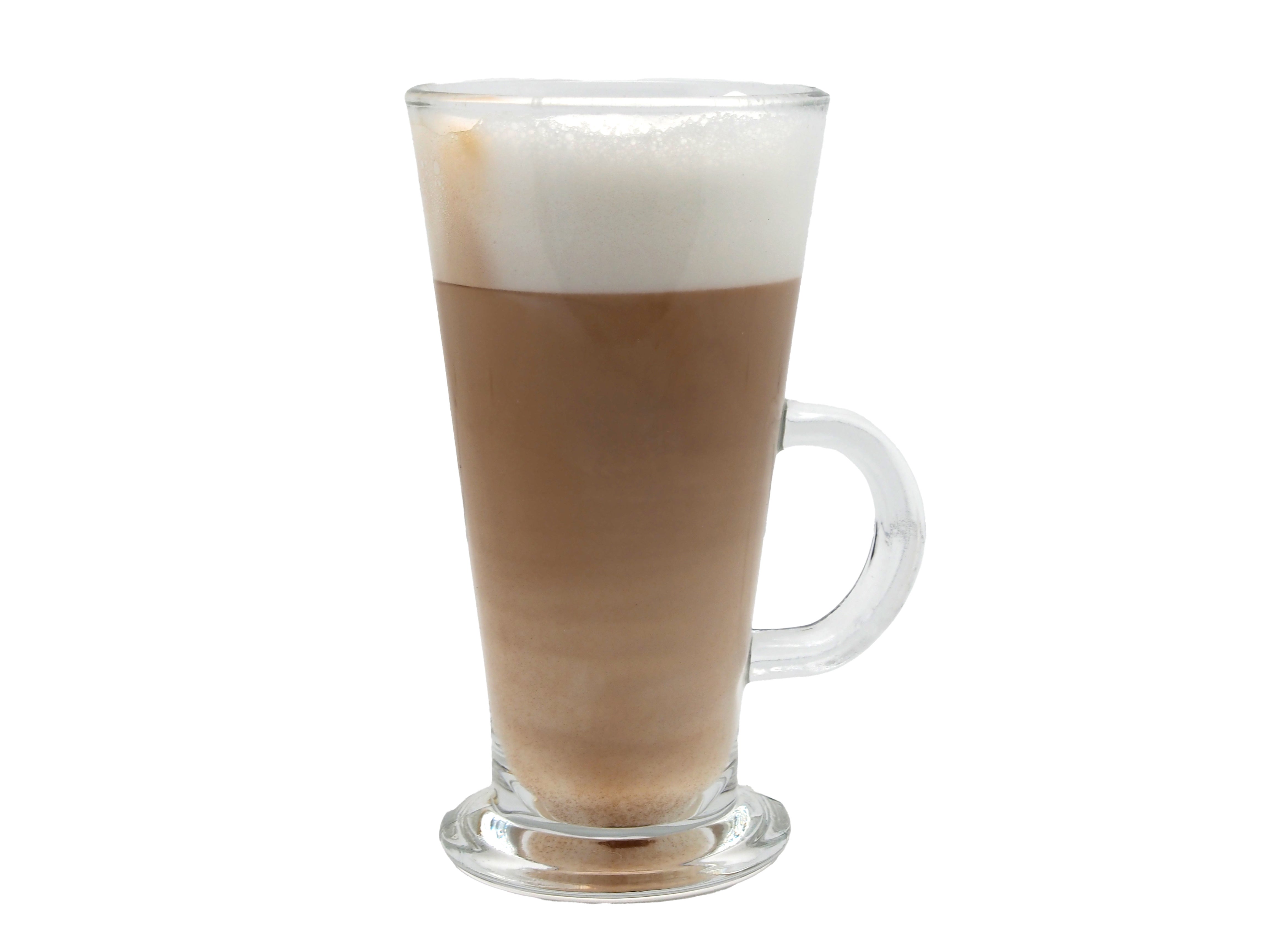 Latte - Hot