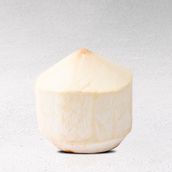Fresh Whole Coconut Water
