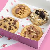 Choose From 4 Cookies 