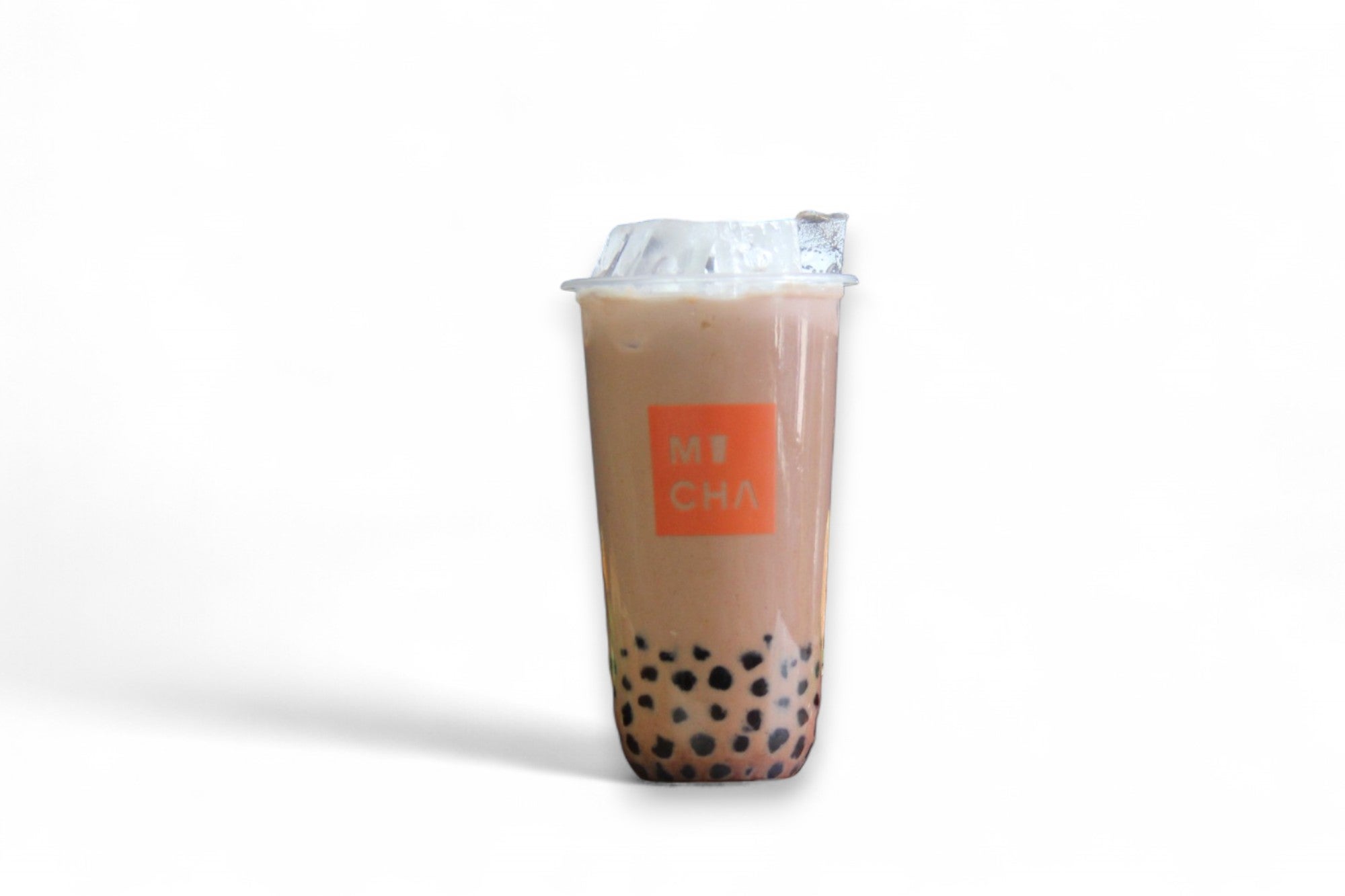 Chocolate Milk Tea巧克力奶茶