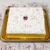 Saffron Cake