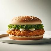 Zinger Burger