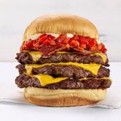 Triple Smoke Shack (T)
