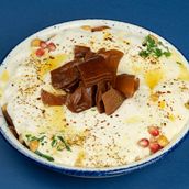 Hummus Fatteh