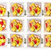 Mini Fruit Salad Box
