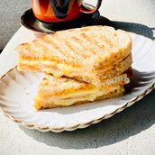 Turkey & Cheese Melt