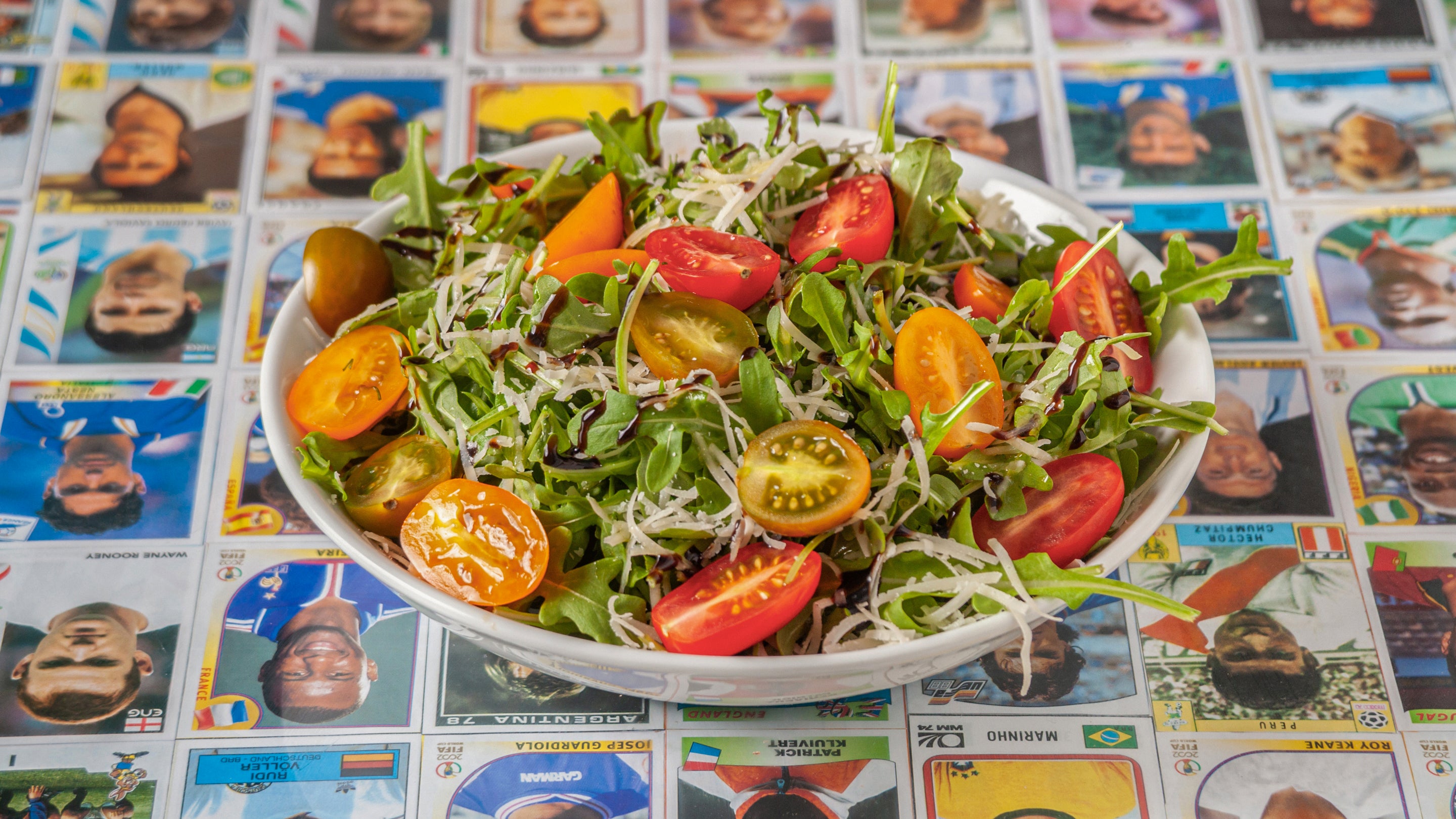 Rocket Salad