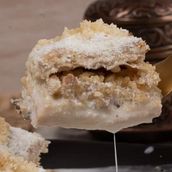 White Chocolate Hazelnut