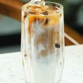 Iced Latte