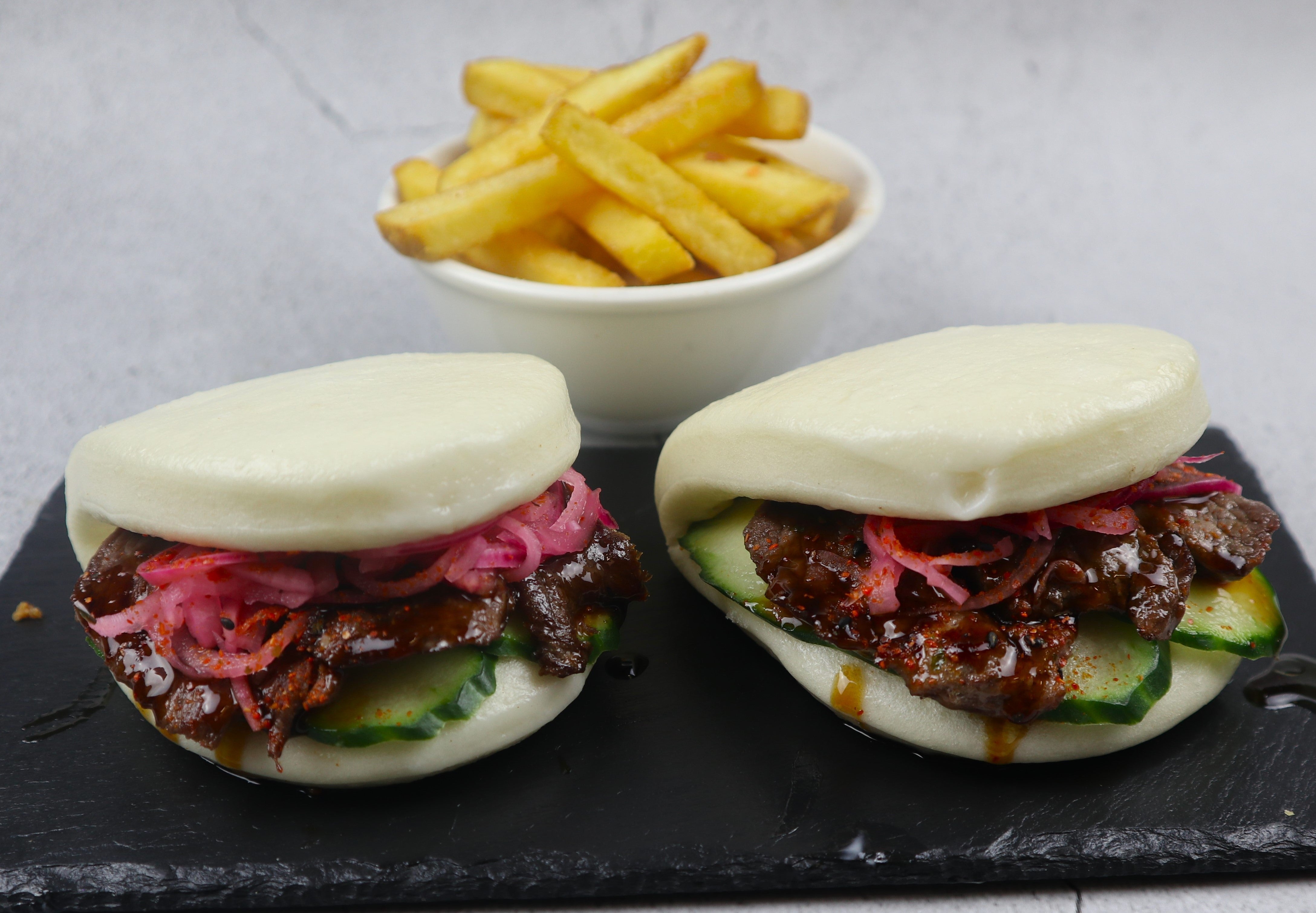 Beef Teriyaki Bun