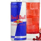 Redbull Pomegranate Red Ice