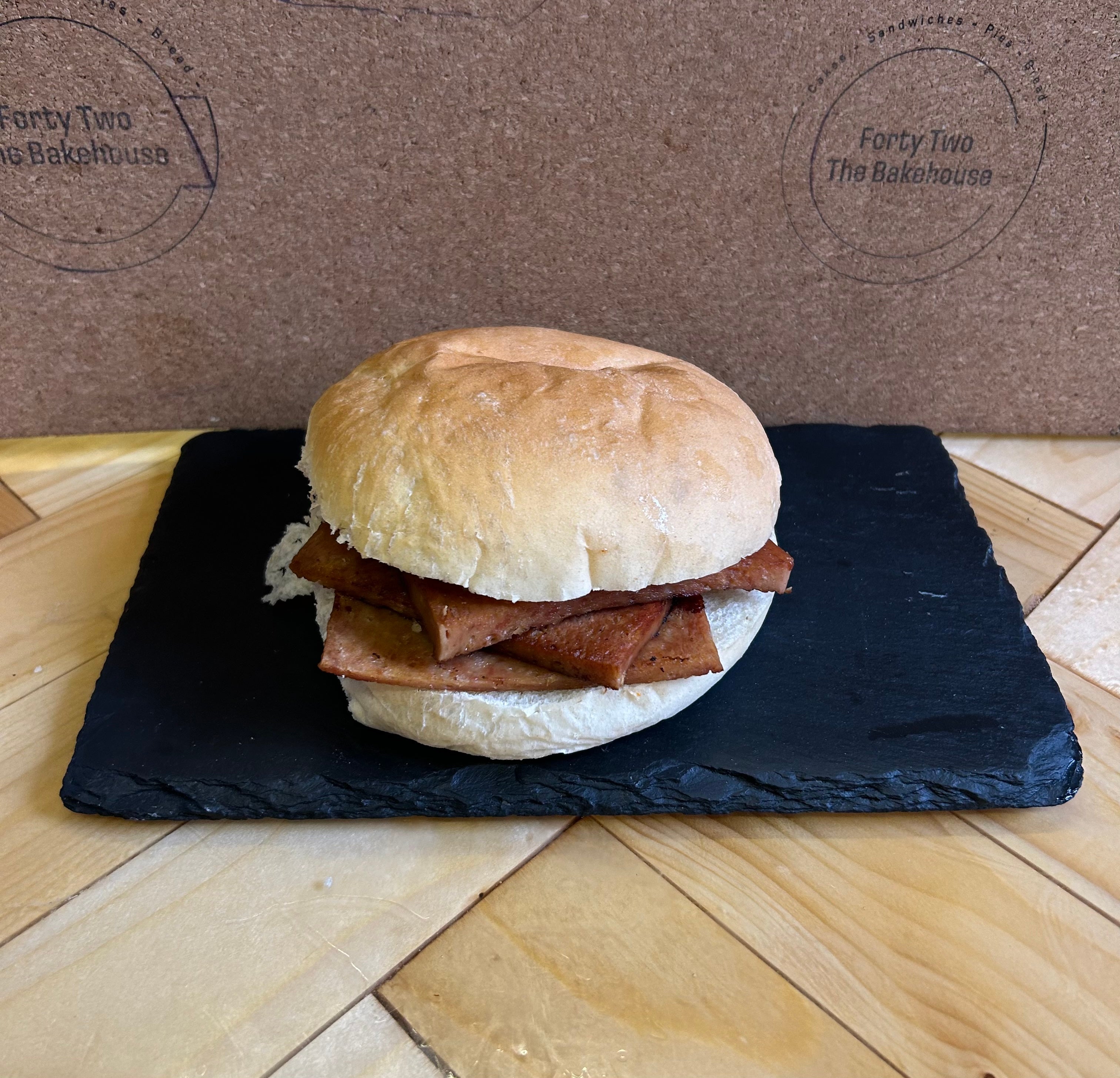 Spam Sandwich