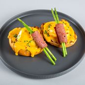 Egg Benedict