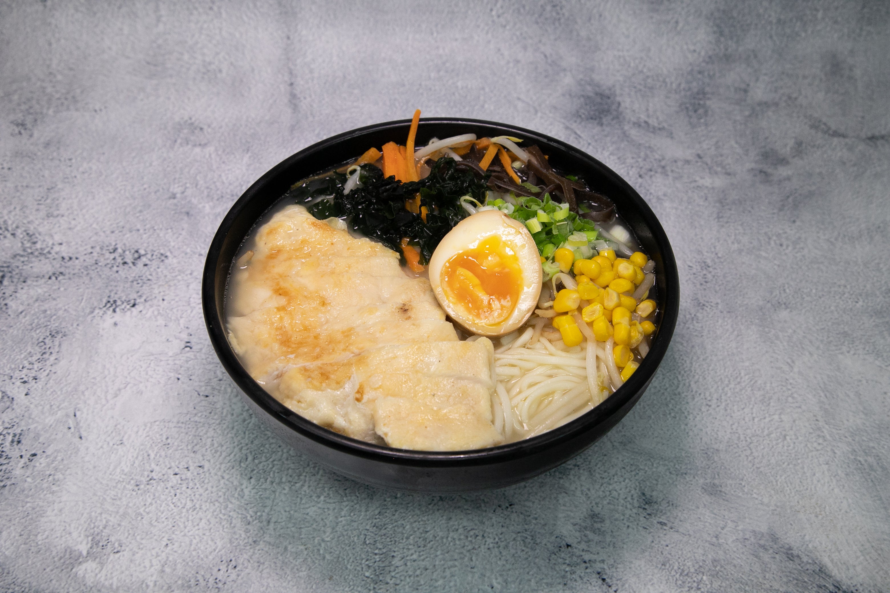 Chicken Ramen/Udon 鸡肉汤拉面/乌冬