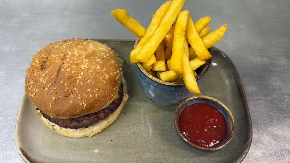 Half Pounder